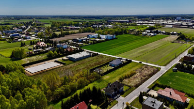 Działka 3333 mkw Rzgów Letniskowa Pełne media - Rzgów  -
Łódzkie Zdjęcie nr 10