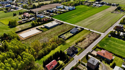Działka 3333 mkw Rzgów Letniskowa Pełne media - Rzgów  -
Łódzkie Zdjęcie nr 12
