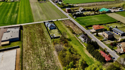 Działka 3333 mkw Rzgów Letniskowa Pełne media - Rzgów  -
Łódzkie Zdjęcie nr 13
