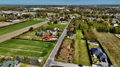 Działka 3333 mkw Rzgów Letniskowa Pełne media - Rzgów  -
Łódzkie Zdjęcie nr 4