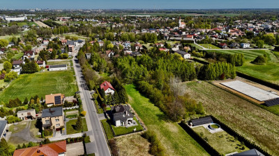 Działka 3333 mkw Rzgów Letniskowa Pełne media - Rzgów  -
Łódzkie Zdjęcie nr 5