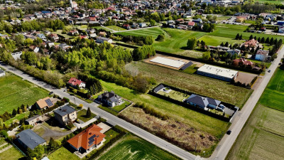 Działka 3333 mkw Rzgów Letniskowa Pełne media - Rzgów  -
Łódzkie Zdjęcie nr 7
