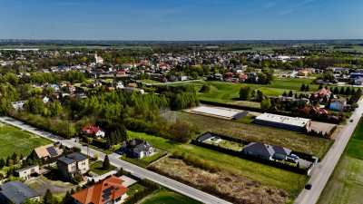 Działka 3333 mkw Rzgów Letniskowa Pełne media - Rzgów  -
Łódzkie Zdjęcie nr 8