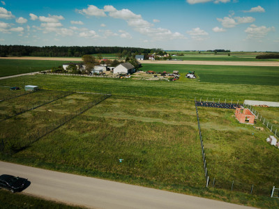917 m2 Podłęcze  Idealna pod Twój dom - Podłęcze  - Łódzkie