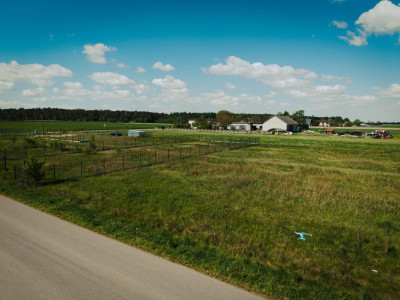 917 m2 Podłęcze  Idealna pod Twój dom - Podłęcze  -
Łódzkie Zdjęcie nr 2