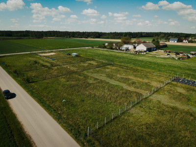 917 m2 Podłęcze  Idealna pod Twój dom - Podłęcze  -
Łódzkie Zdjęcie nr 3