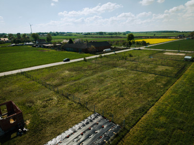917 m2 Podłęcze  Idealna pod Twój dom - Podłęcze  -
Łódzkie Zdjęcie nr 4