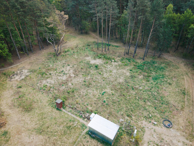 Działka 1625 m w spokojnej okolicy Głowna - Głowno  - Łódzkie