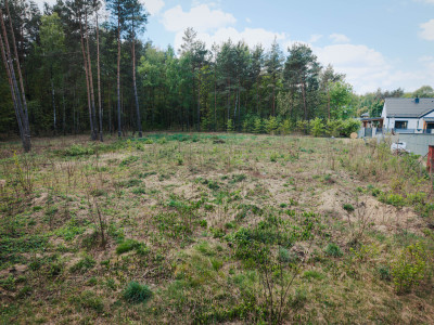 Działka 1625 m w spokojnej okolicy Głowna - Głowno  -
Łódzkie Zdjęcie nr 2