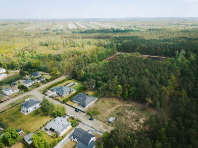 Działka 1625 m w spokojnej okolicy Głowna - Głowno  -
Łódzkie Zdjęcie nr 5