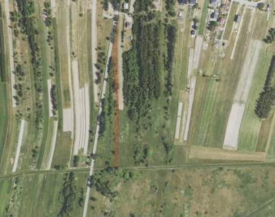 Działka na sprzedaż pod Rzeszowem - Bratkowice - Bratkowice  -
Podkarpackie Zdjęcie nr 4