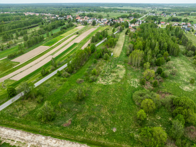Działka na sprzedaż pod Rzeszowem - Bratkowice - Bratkowice  -
Podkarpackie Zdjęcie nr 5