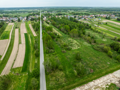 Działka na sprzedaż pod Rzeszowem - Bratkowice - Bratkowice  -
Podkarpackie Zdjęcie nr 6
