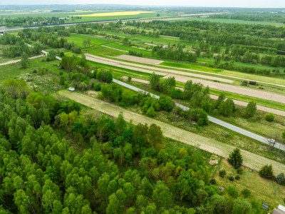 Działka na sprzedaż pod Rzeszowem - Bratkowice - Bratkowice  -
Podkarpackie Zdjęcie nr 7