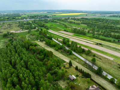 Działka na sprzedaż pod Rzeszowem - Bratkowice - Bratkowice  -
Podkarpackie Zdjęcie nr 8