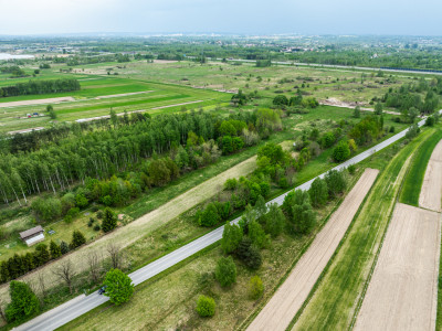 Działka na sprzedaż pod Rzeszowem - Bratkowice - Bratkowice  -
Podkarpackie Zdjęcie nr 9