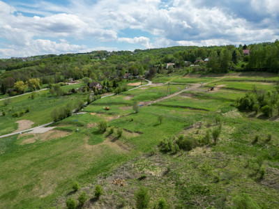 Ustawna działka 46x31m w Golkowicach - Golkowice  -
Małopolskie Zdjęcie nr 10