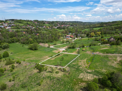 Ustawna działka 46x31m w Golkowicach - Golkowice  -
Małopolskie Zdjęcie nr 11