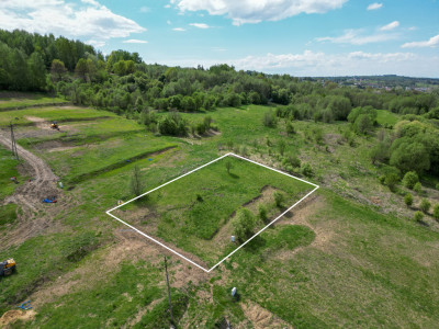 Ustawna działka 46x31m w Golkowicach - Golkowice  -
Małopolskie Zdjęcie nr 12