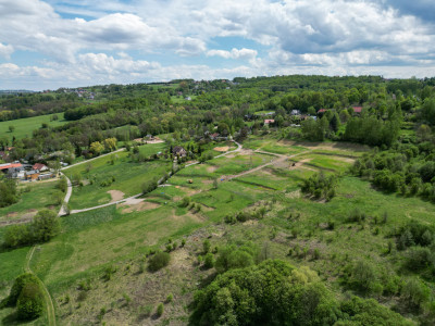 Ustawna działka 46x31m w Golkowicach - Golkowice  -
Małopolskie Zdjęcie nr 13