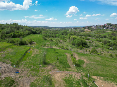 Ustawna działka 46x31m w Golkowicach - Golkowice  -
Małopolskie Zdjęcie nr 14