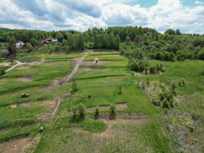 Ustawna działka 46x31m w Golkowicach - Golkowice  -
Małopolskie Zdjęcie nr 4