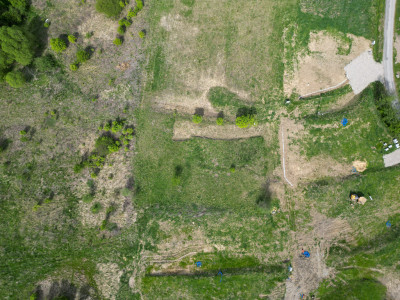Ustawna działka 46x31m w Golkowicach - Golkowice  -
Małopolskie Zdjęcie nr 5