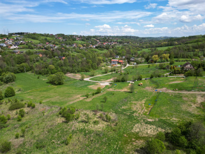 Ustawna działka 46x31m w Golkowicach - Golkowice  -
Małopolskie Zdjęcie nr 6