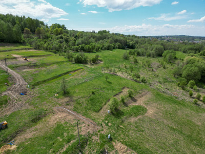 Ustawna działka 46x31m w Golkowicach - Golkowice  -
Małopolskie Zdjęcie nr 7