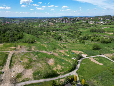 Ustawna działka 46x31m w Golkowicach - Golkowice  -
Małopolskie Zdjęcie nr 8