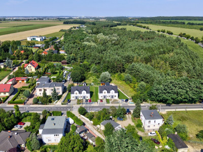Rosnówko działka obok lasu   MPZP - Rosnówko  -
Wielkopolskie Zdjęcie nr 10