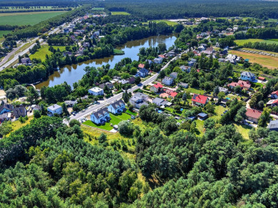 Rosnówko działka obok lasu   MPZP - Rosnówko  -
Wielkopolskie Zdjęcie nr 13