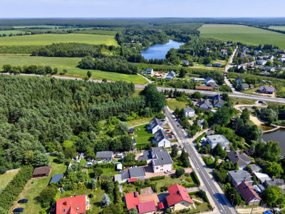 Rosnówko działka obok lasu   MPZP - Rosnówko  -
Wielkopolskie Zdjęcie nr 14