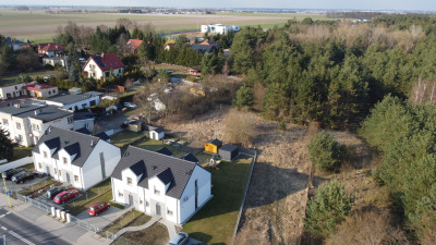 Rosnówko działka obok lasu   MPZP - Rosnówko  -
Wielkopolskie Zdjęcie nr 2