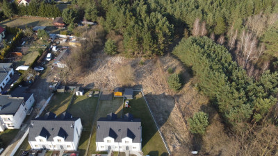 Rosnówko działka obok lasu   MPZP - Rosnówko  -
Wielkopolskie Zdjęcie nr 4