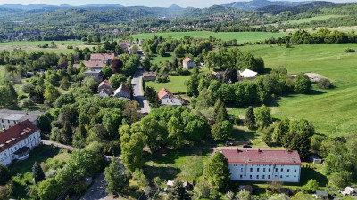 Działka budowlana 958m2 z WZ na dwa domy - Wałbrzych  -
Dolnośląskie Zdjęcie nr 14