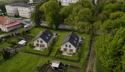 Działka budowlana 958m2 z WZ na dwa domy - Wałbrzych  -
Dolnośląskie Zdjęcie nr 5