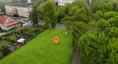 Działka budowlana 958m2 z WZ na dwa domy - Wałbrzych  -
Dolnośląskie Zdjęcie nr 6