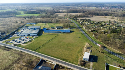 Grunt inwestycyjny 125 ha  Wiechlice - Wiechlice  -
Lubuskie Zdjęcie nr 10