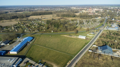 Grunt inwestycyjny 125 ha  Wiechlice - Wiechlice  -
Lubuskie Zdjęcie nr 11