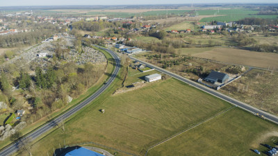 Grunt inwestycyjny 125 ha  Wiechlice - Wiechlice  -
Lubuskie Zdjęcie nr 5
