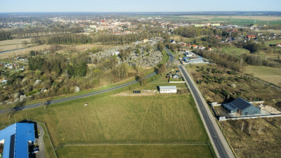 Grunt inwestycyjny 125 ha  Wiechlice - Wiechlice  -
Lubuskie Zdjęcie nr 6