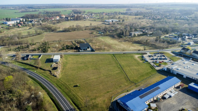 Grunt inwestycyjny 125 ha  Wiechlice - Wiechlice  -
Lubuskie Zdjęcie nr 7