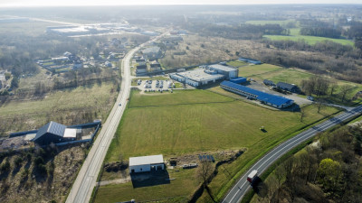 Grunt inwestycyjny 125 ha  Wiechlice - Wiechlice  -
Lubuskie Zdjęcie nr 9