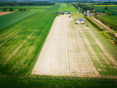 Działka 1000m2 Paprotnia  buduj się od zaraz - Paprotnia  -
Łódzkie Zdjęcie nr 2