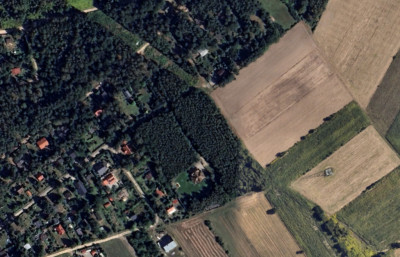 Działka inwestycyjna łódzkie  Rosanów - Rosanów  -
Łódzkie Zdjęcie nr 11