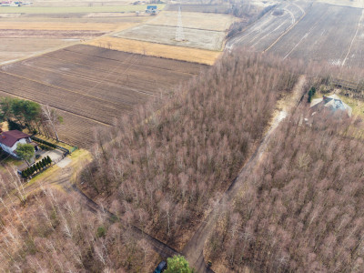 Działka inwestycyjna łódzkie  Rosanów - Rosanów  - Łódzkie
