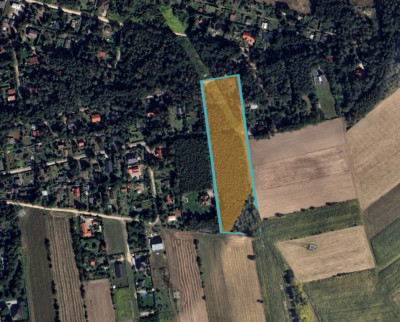 Działka inwestycyjna łódzkie  Rosanów - Rosanów  -
Łódzkie Zdjęcie nr 8