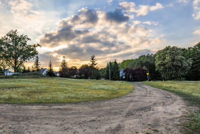 Wioska jezioro i przestrzeń do życia - Kolesin  -
Lubuskie Zdjęcie nr 11