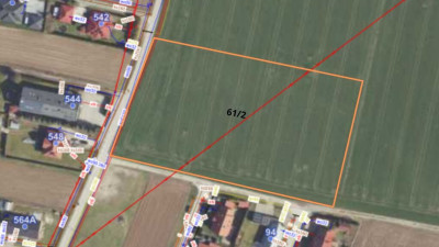Teren inwestycyjny 119 ha pod osiedle domów - Przeworsk  -
Podkarpackie Zdjęcie nr 11